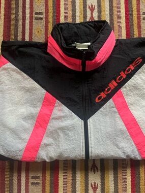 Adidas Windbreaker